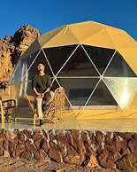 Wadi Rum Marcana camp