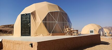 Wadi Rum Marcana camp