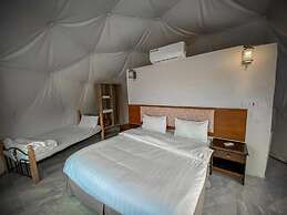 Wadi Rum Marcana camp