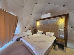 Wadi Rum Marcana camp