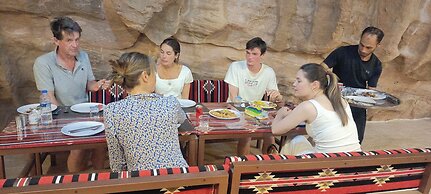 Wadi Rum Marcana camp