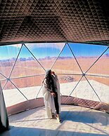 Wadi Rum Marcana camp