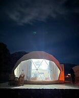 Wadi Rum Marcana camp