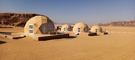 Wadi Rum Marcana camp