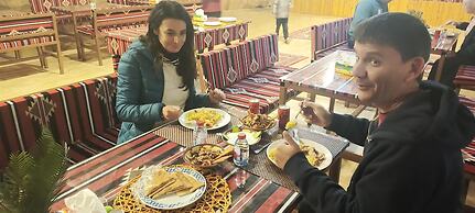 Wadi Rum Marcana camp