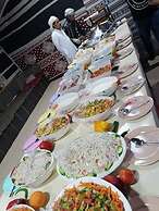 Wadi Rum Marcana camp