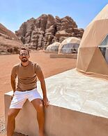 Wadi Rum Marcana camp