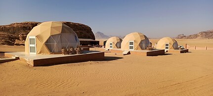 Wadi Rum Marcana camp