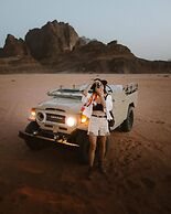 Wadi Rum Marcana camp