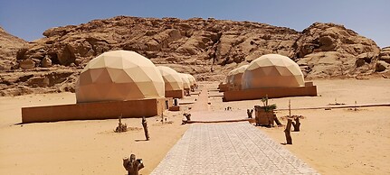 Wadi Rum Marcana camp