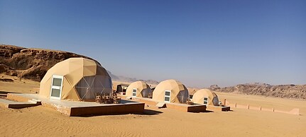 Wadi Rum Marcana camp