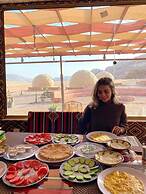 Wadi Rum Marcana camp