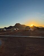Wadi Rum Marcana camp