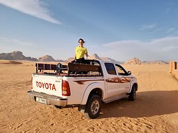 Wadi Rum Marcana camp