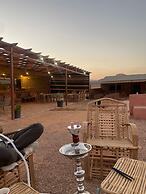 Wadi Rum Marcana camp