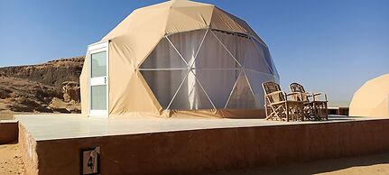 Wadi Rum Marcana camp