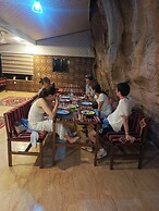 Wadi Rum Marcana camp