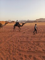 Wadi Rum Marcana camp