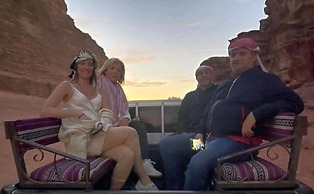 Wadi Rum Marcana camp