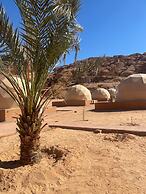 Wadi Rum Marcana camp