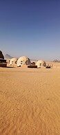 Wadi Rum Marcana camp