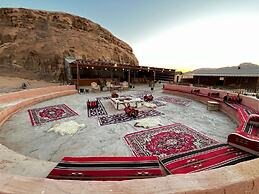 Wadi Rum Marcana camp