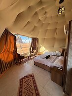 Wadi Rum Marcana camp