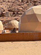 Wadi Rum Marcana camp