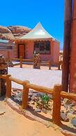 Wadi Rum Marcana camp