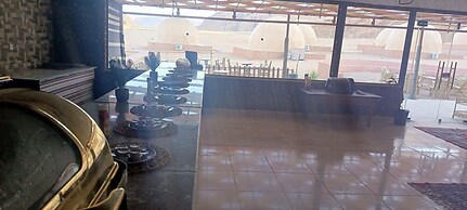 Wadi Rum Marcana camp