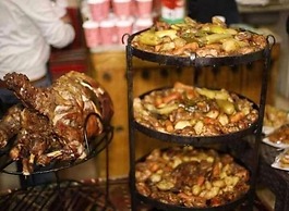 Wadi Rum Marcana camp