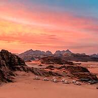 Wadi Rum Marcana camp
