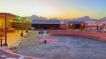 Wadi Rum Marcana camp