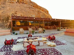 Wadi Rum Marcana camp