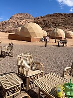 Wadi Rum Marcana camp