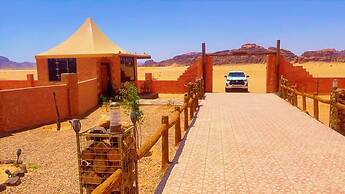 Wadi Rum Marcana camp