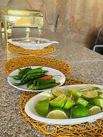 Wadi Rum Marcana camp