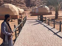 Wadi Rum Marcana camp