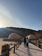 Wadi Rum Marcana camp