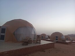 Wadi Rum Marcana camp