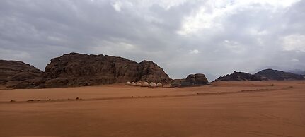 Wadi Rum Marcana camp