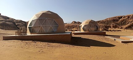Wadi Rum Marcana camp