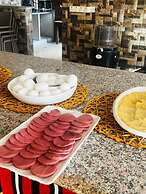 Wadi Rum Marcana camp