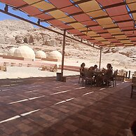 Wadi Rum Marcana camp