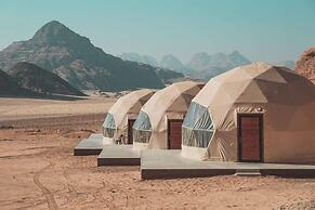 Wadi Rum Marcana camp