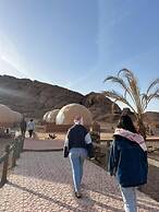 Wadi Rum Marcana camp