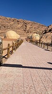 Wadi Rum Marcana camp