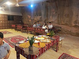 Wadi Rum Marcana camp