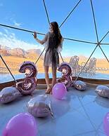 Wadi Rum Marcana camp