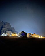 Wadi Rum Marcana camp